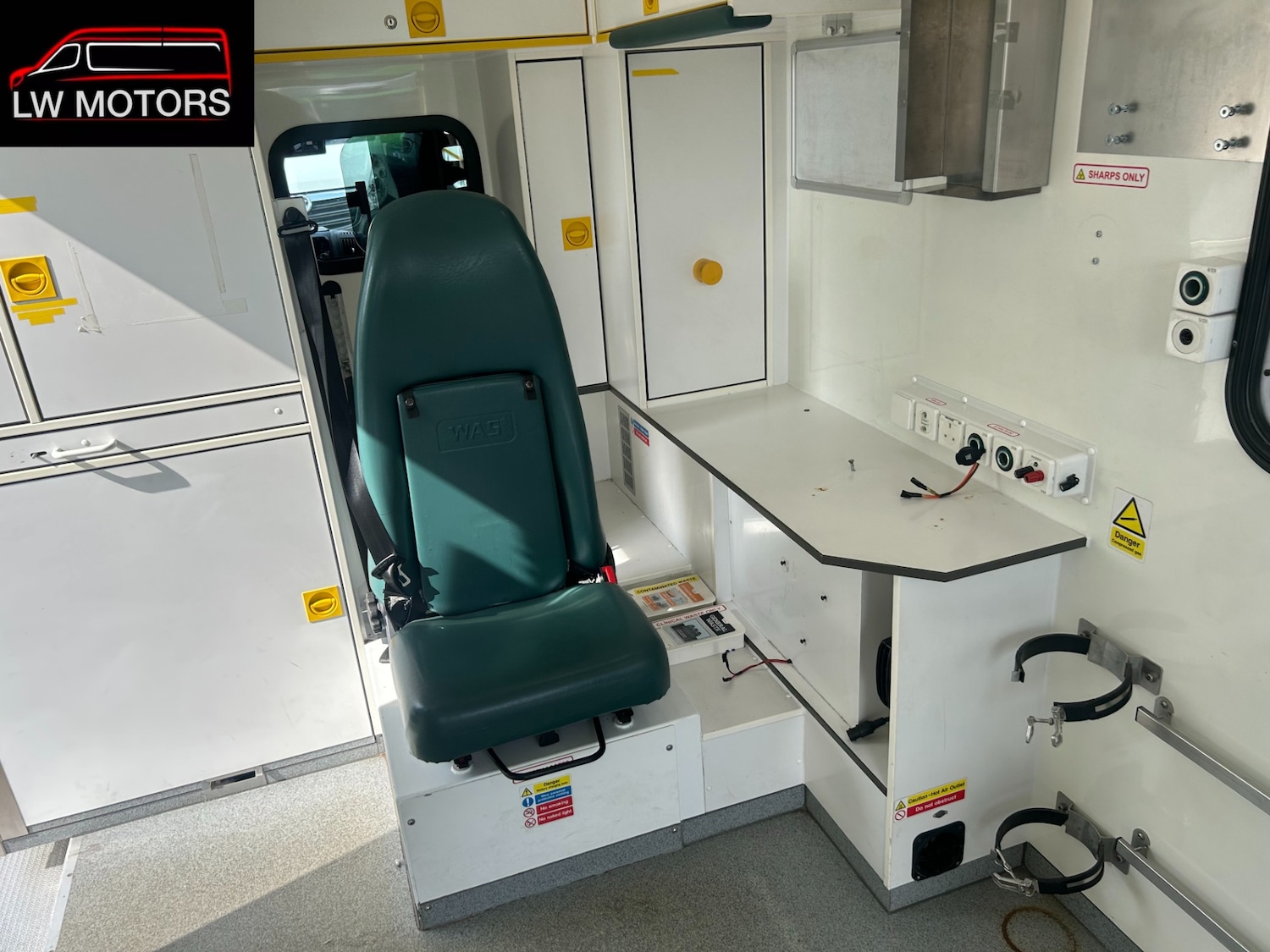 Vehicle 16