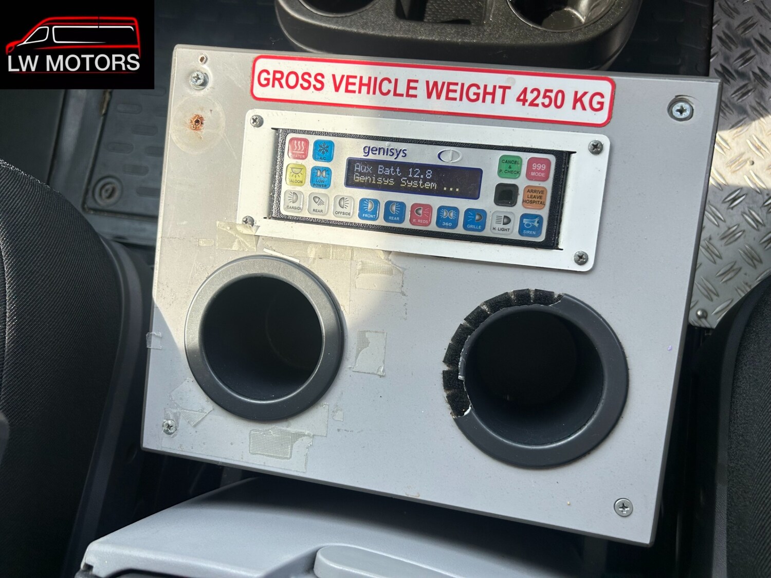 Vehicle 19