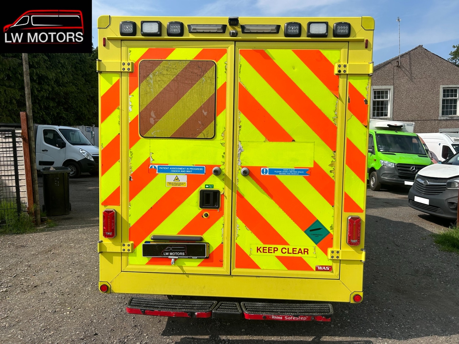 Vehicle 5