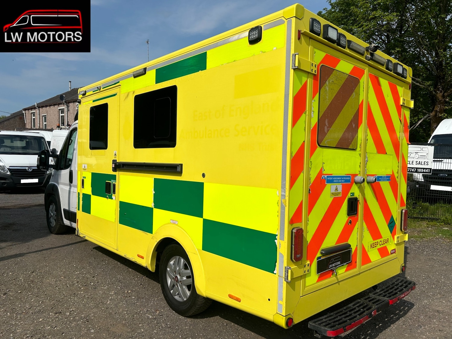 Vehicle 6