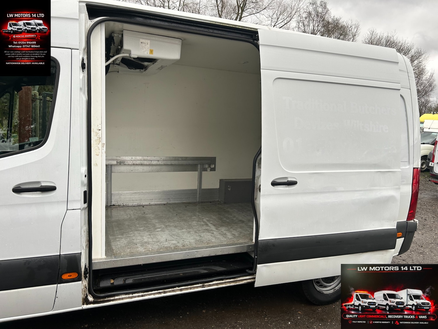 Used Mercedes-Benz Sprinter 2020 for sale - 77846769: Photo 10