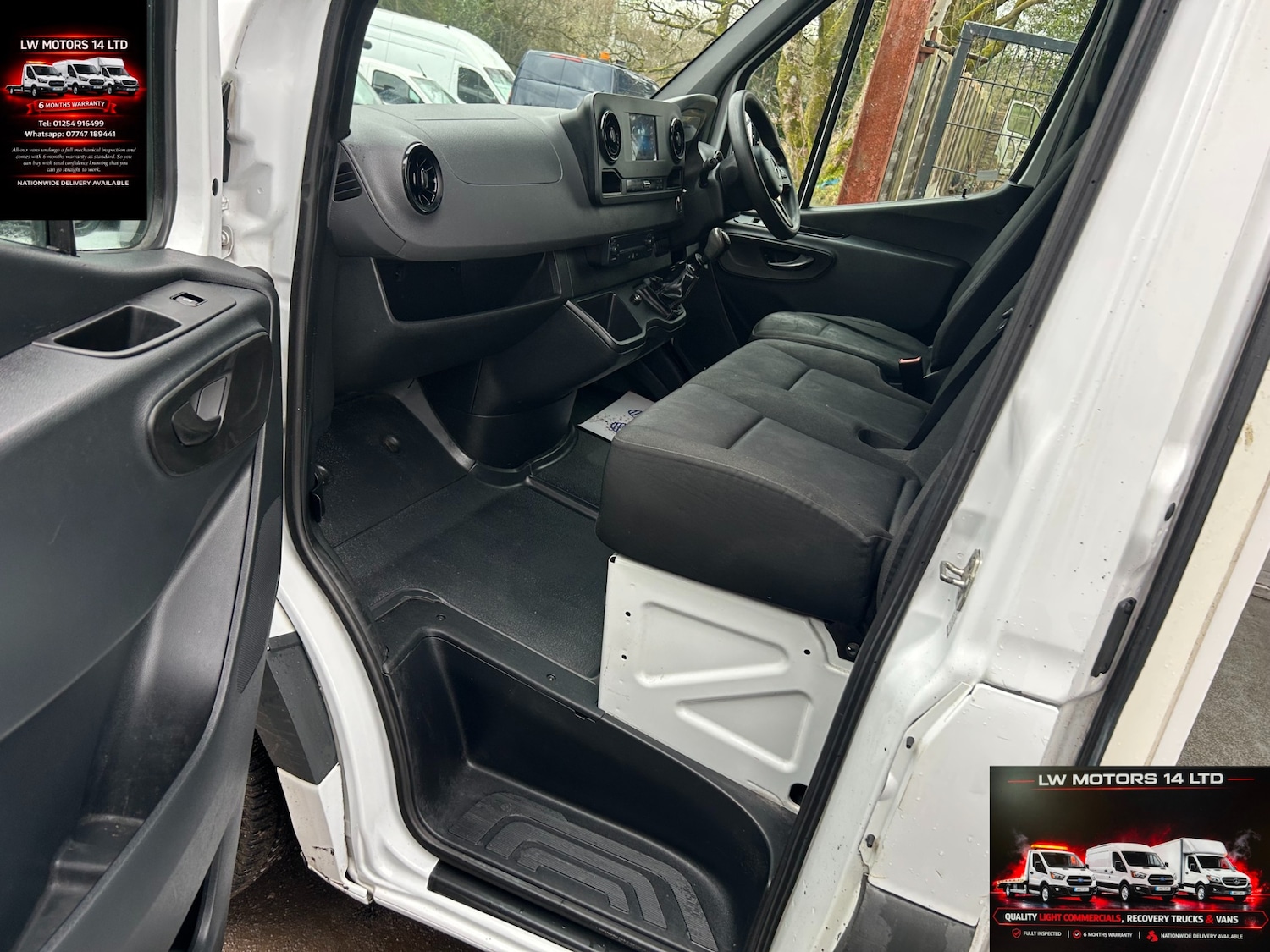 Used Mercedes-Benz Sprinter 2020 for sale - 77846769: Photo 13