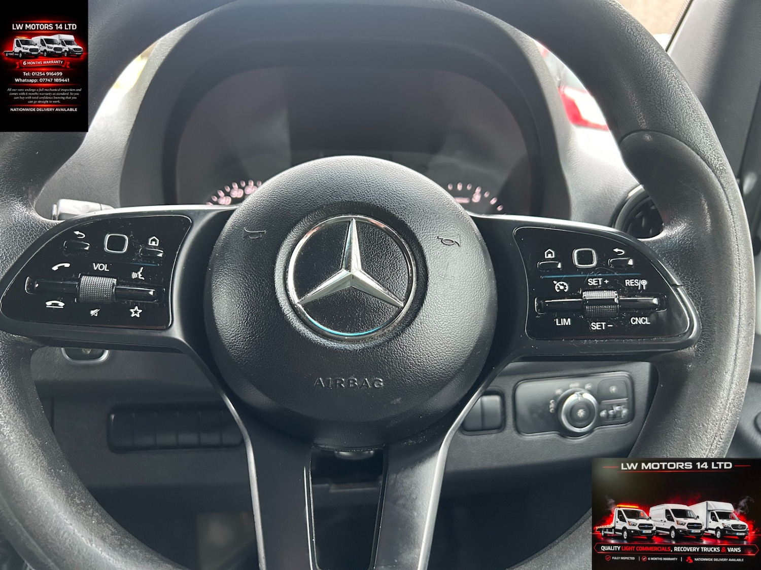 Used Mercedes-Benz Sprinter 2020 for sale - 77846769: Photo 16
