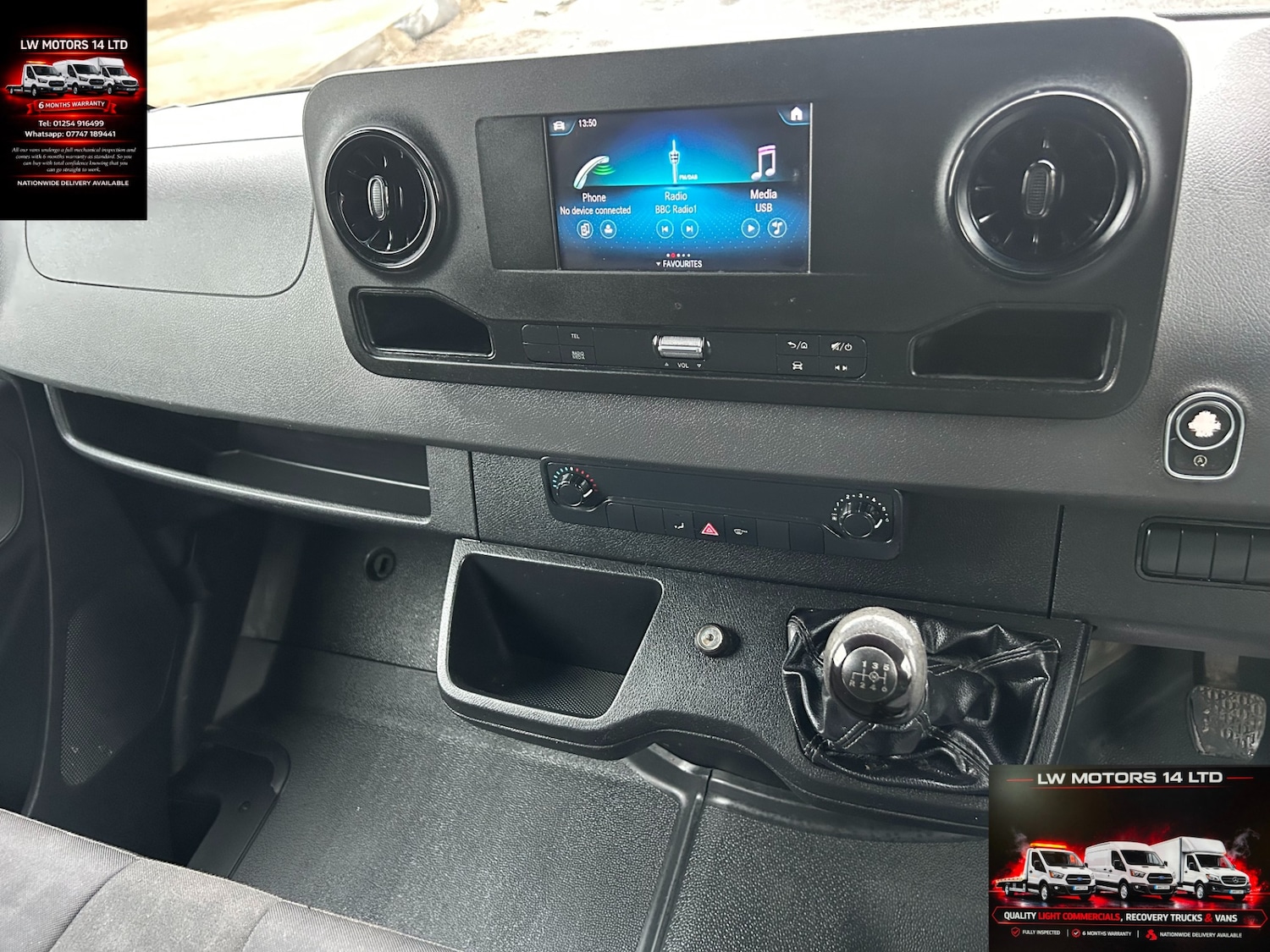 Used Mercedes-Benz Sprinter 2020 for sale - 77846769: Photo 17
