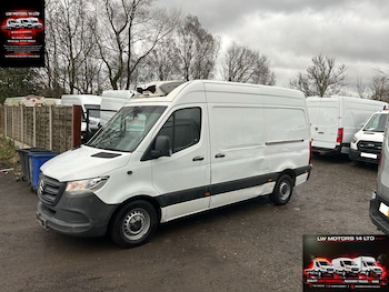 Used Mercedes-Benz Sprinter 2020 for sale - 77846769: Photo