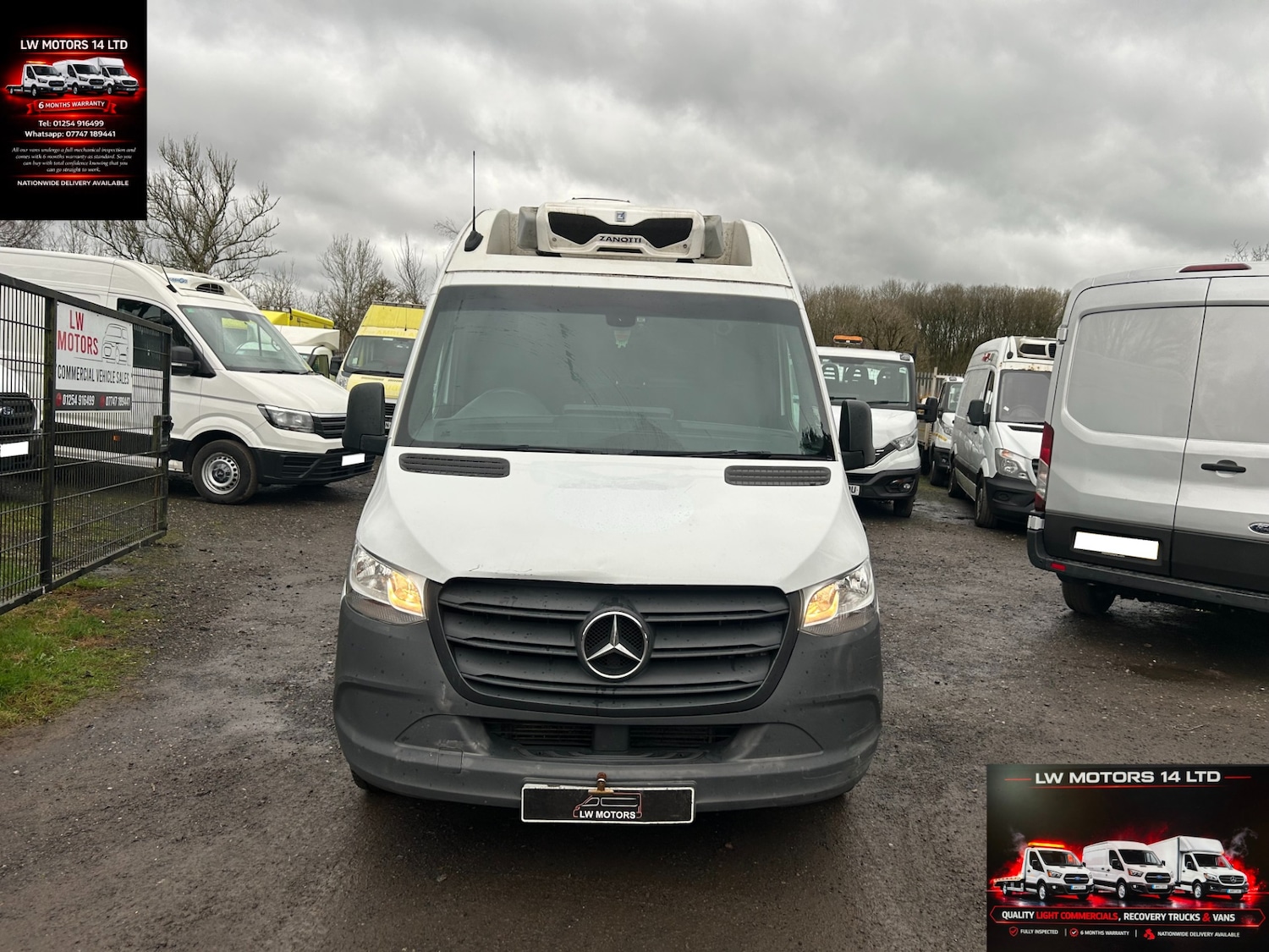 Used Mercedes-Benz Sprinter 2020 for sale - 77846769: Photo 3