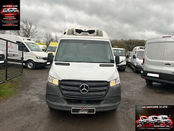 Used Mercedes-Benz Sprinter 2020 for sale - 77846769: Photo