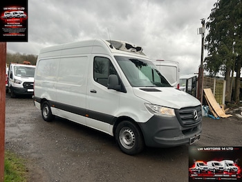 Used Mercedes-Benz Sprinter 2020 for sale - 77846769: Photo