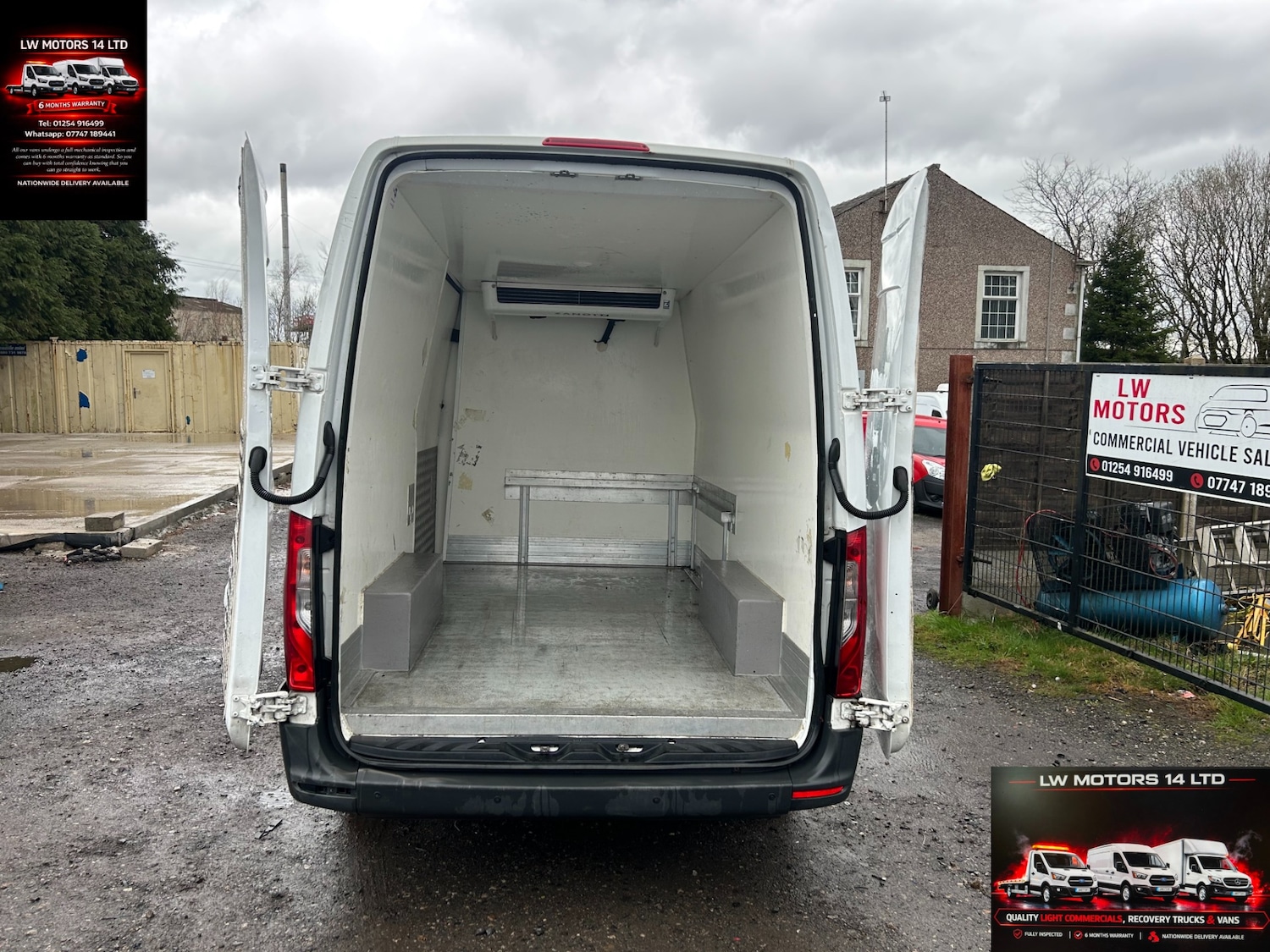 Used Mercedes-Benz Sprinter 2020 for sale - 77846769: Photo 8