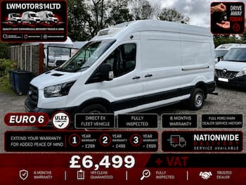 Used Ford Transit 2021 for sale - 79732179: Photo