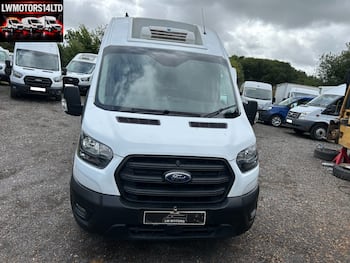 Used Ford Transit 2021 for sale - 79732179: Photo
