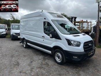 Used Ford Transit 2021 for sale - 79732179: Photo