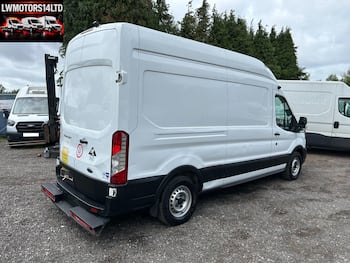 Used Ford Transit 2021 for sale - 79732179: Photo