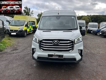 Used Maxus Deliver 9 2024 for sale - 79856145: Photo