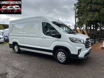 Used Maxus Deliver 9 2024 for sale - 79856145: Photo