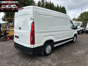 Used Maxus Deliver 9 2024 for sale - 79856145: Photo