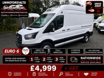 Used Ford Transit 2022 for sale - 79436666: Photo