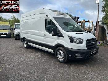 Used Ford Transit 2022 for sale - 79436666: Photo