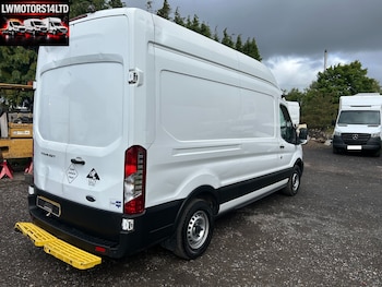 Used Ford Transit 2022 for sale - 79436666: Photo