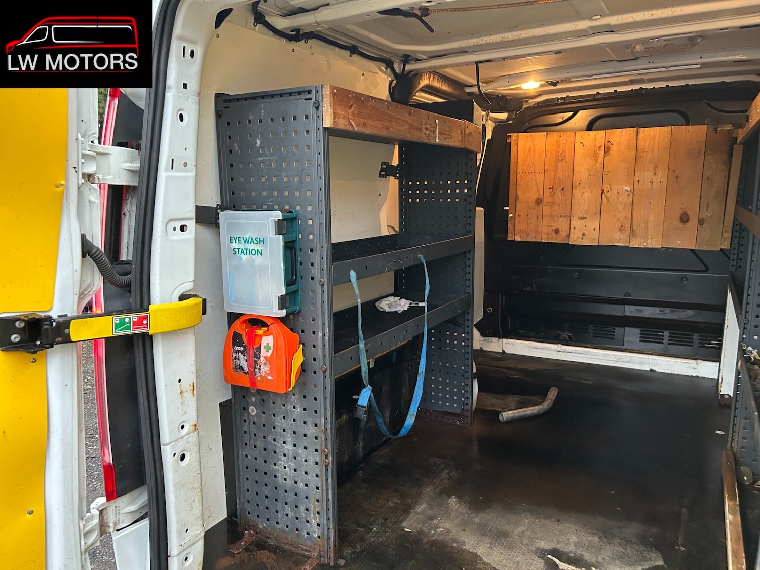 Used Ford Transit Custom 2017 for sale - 76544977: Photo 10