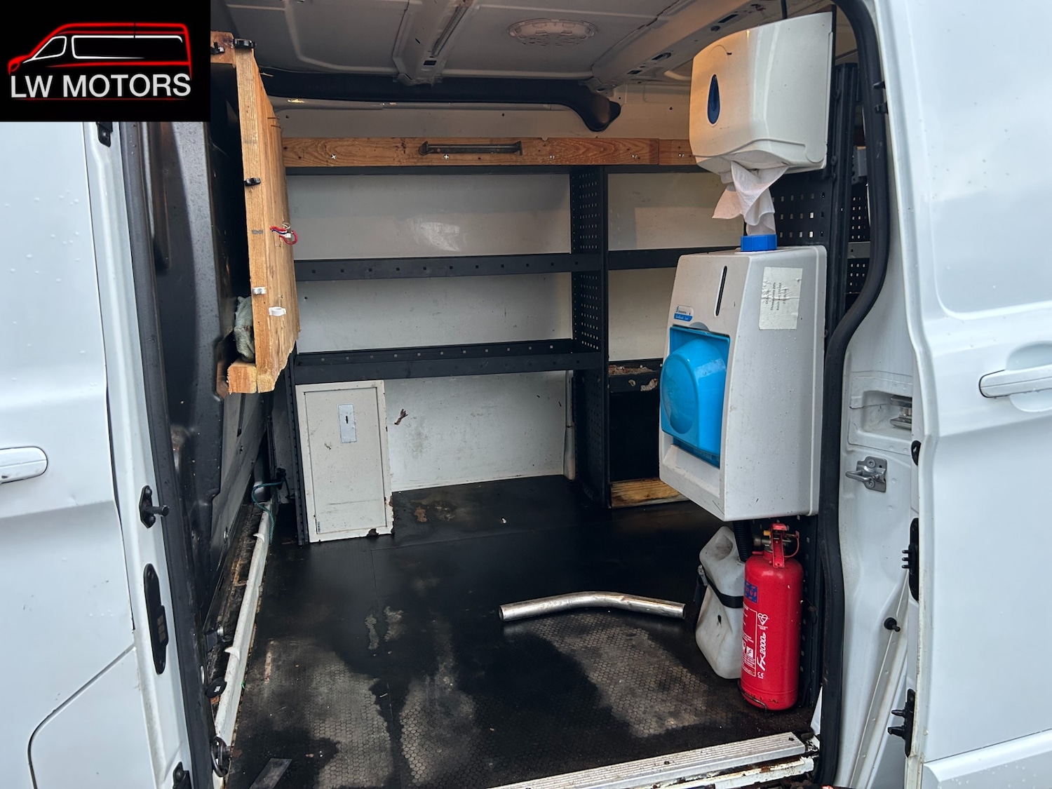 Used Ford Transit Custom 2017 for sale - 76544977: Photo 12