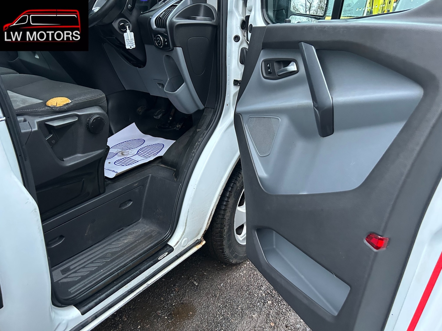 Used Ford Transit Custom 2017 for sale - 76544977: Photo 17