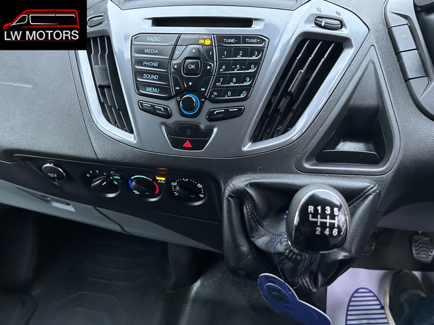 Used Ford Transit Custom 2017 for sale - 76544977: Photo 19