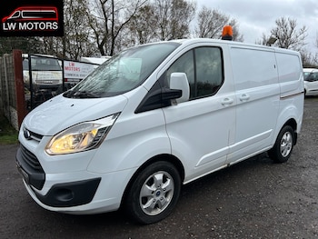 Used Ford Transit Custom 2017 for sale - 76544977: Photo