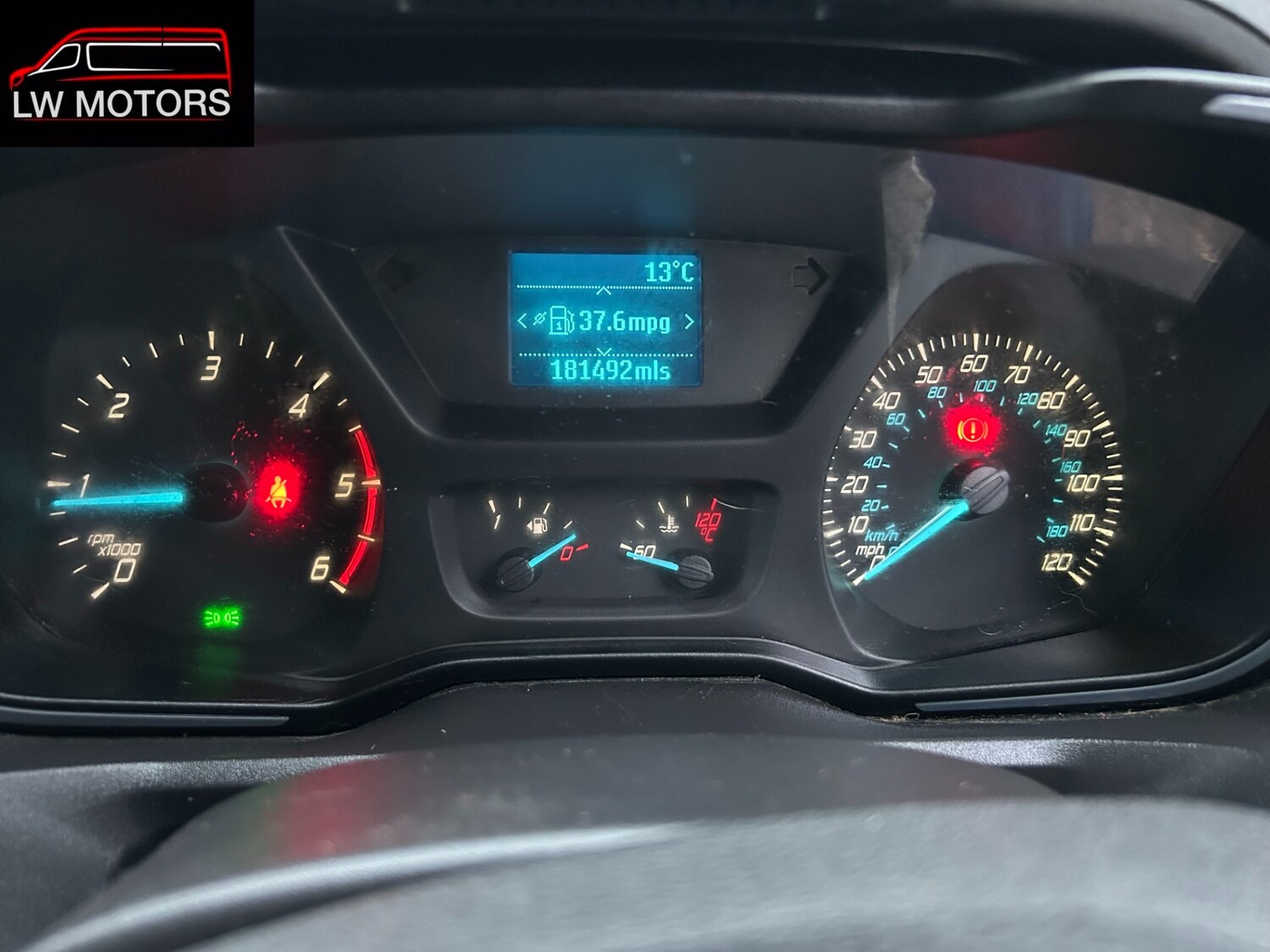 Used Ford Transit Custom 2017 for sale - 76544977: Photo 22