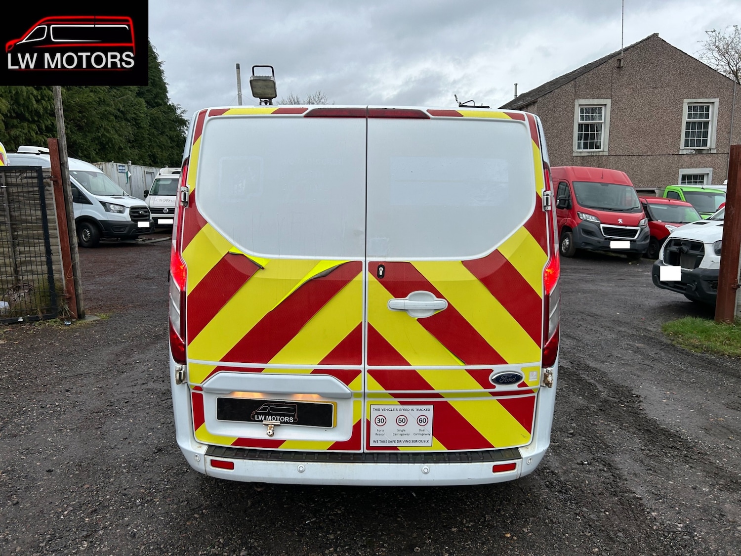 Used Ford Transit Custom 2017 for sale - 76544977: Photo 6