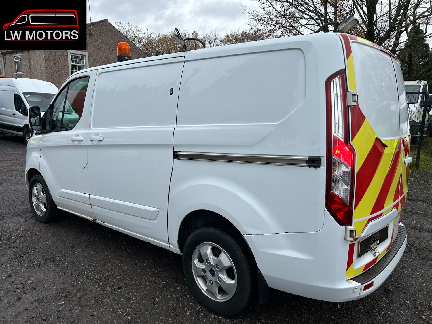 Used Ford Transit Custom 2017 for sale - 76544977: Photo 7