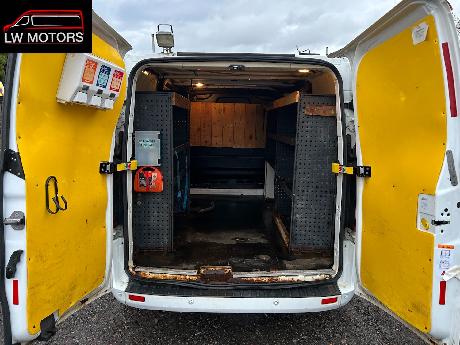 Used Ford Transit Custom 2017 for sale - 76544977: Photo 9