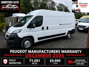 Used Peugeot Boxer 2023 for sale - 79432060: Photo