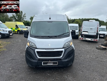 Used Peugeot Boxer 2023 for sale - 79432060: Photo