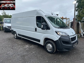 Used Peugeot Boxer 2023 for sale - 79432060: Photo