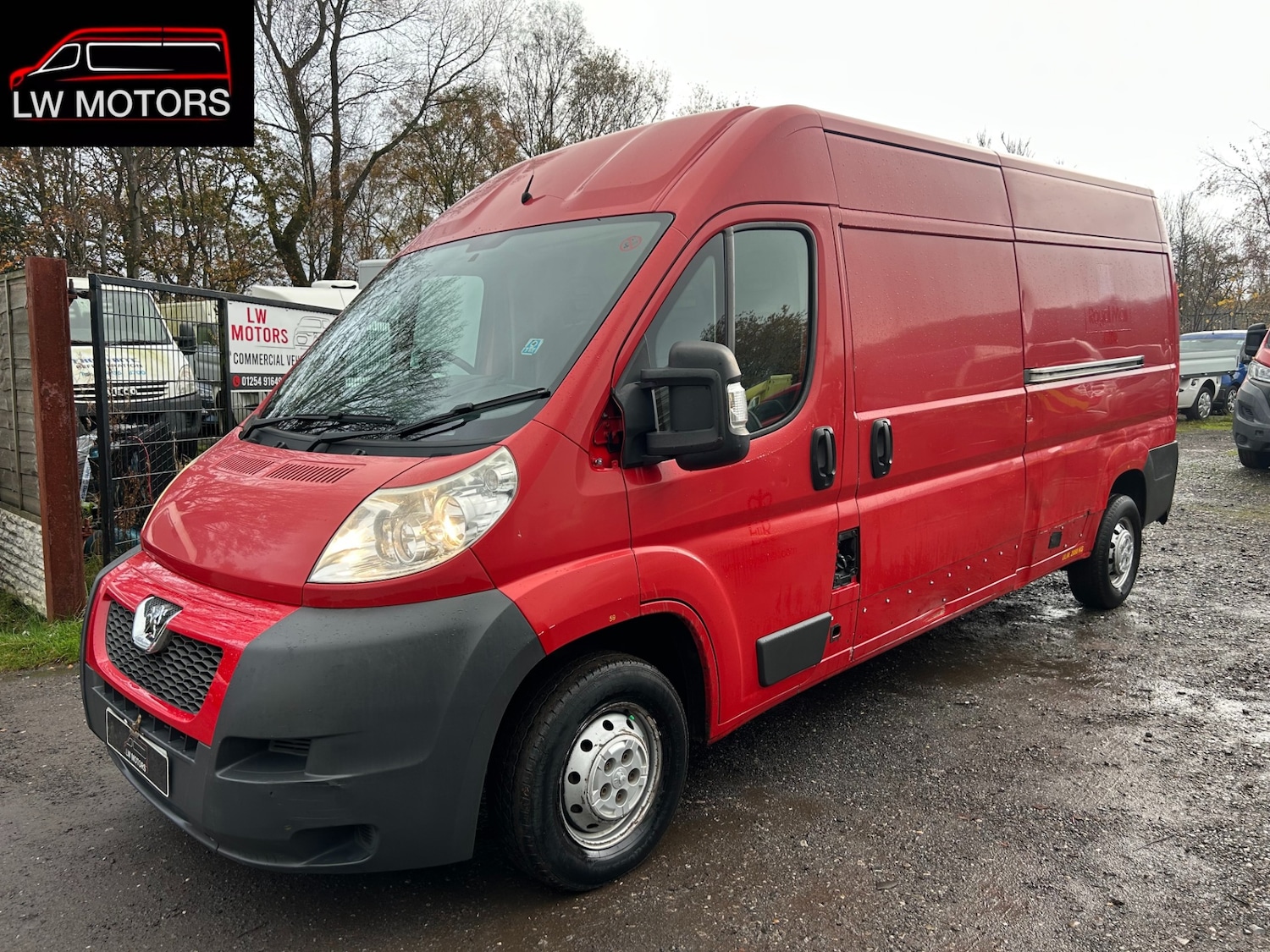 Used Peugeot Boxer 2014 for sale - 76506109: Photo 1