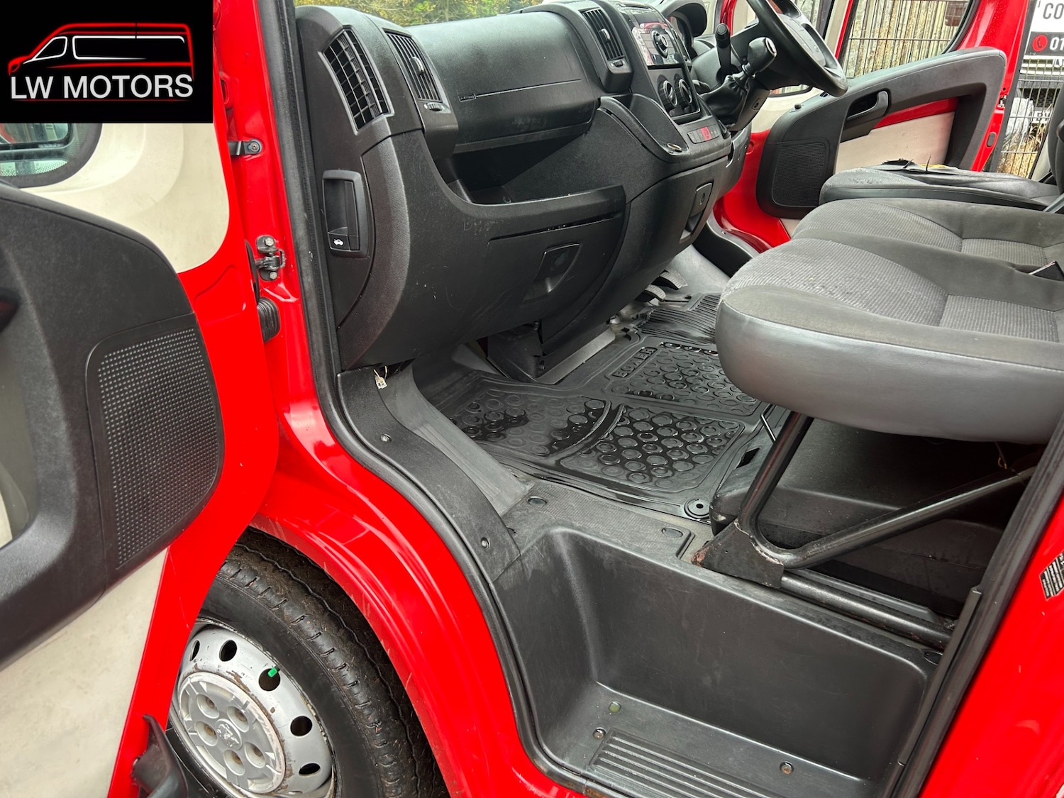 Used Peugeot Boxer 2014 for sale - 76506109: Photo 10