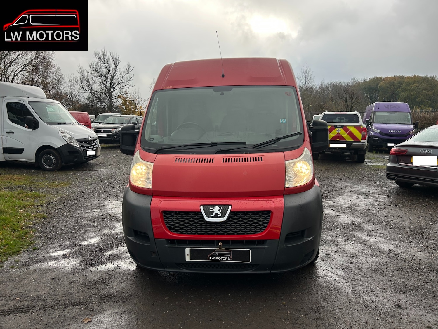 Used Peugeot Boxer 2014 for sale - 76506109: Photo 2