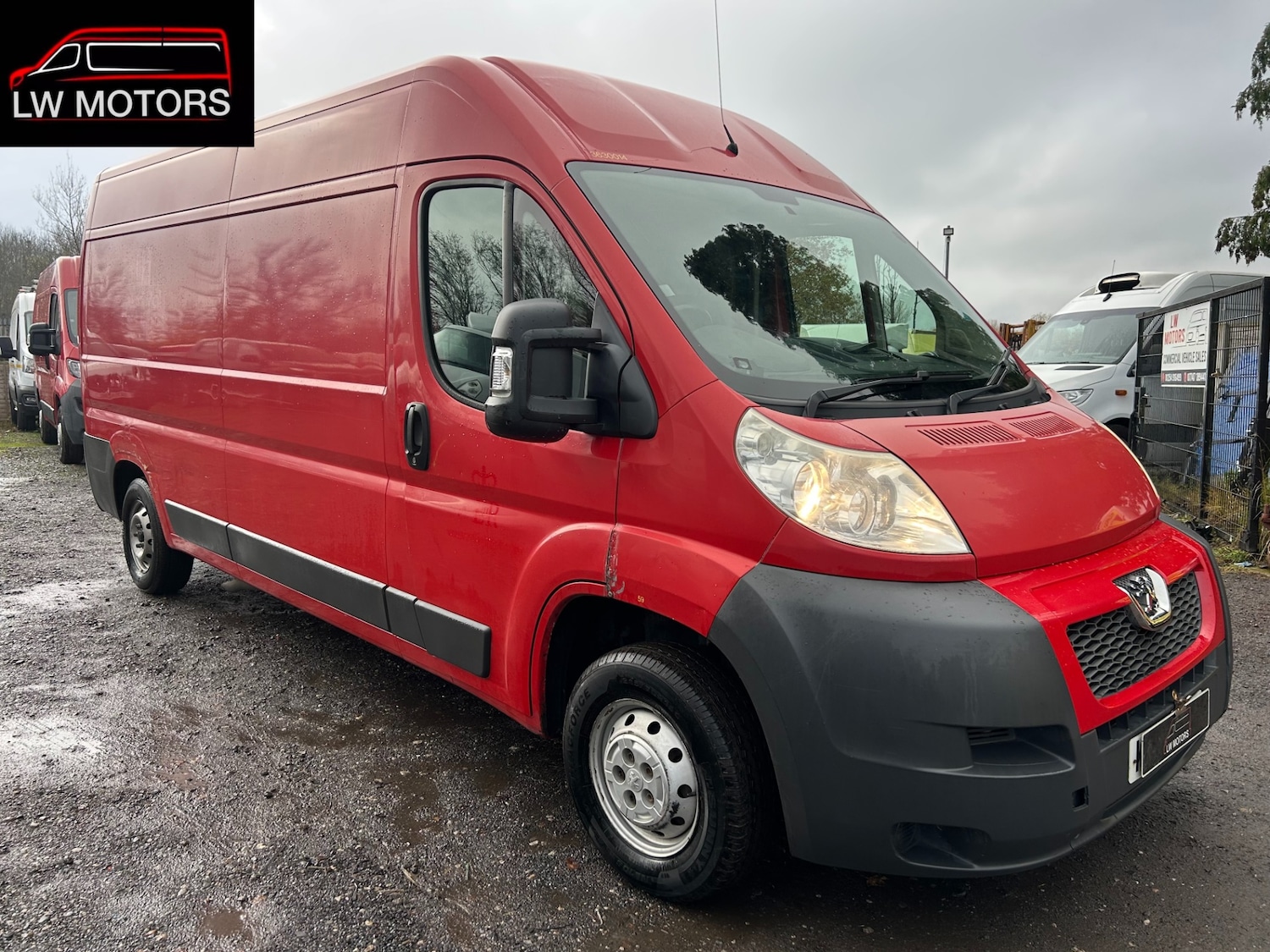 Used Peugeot Boxer 2014 for sale - 76506109: Photo 3