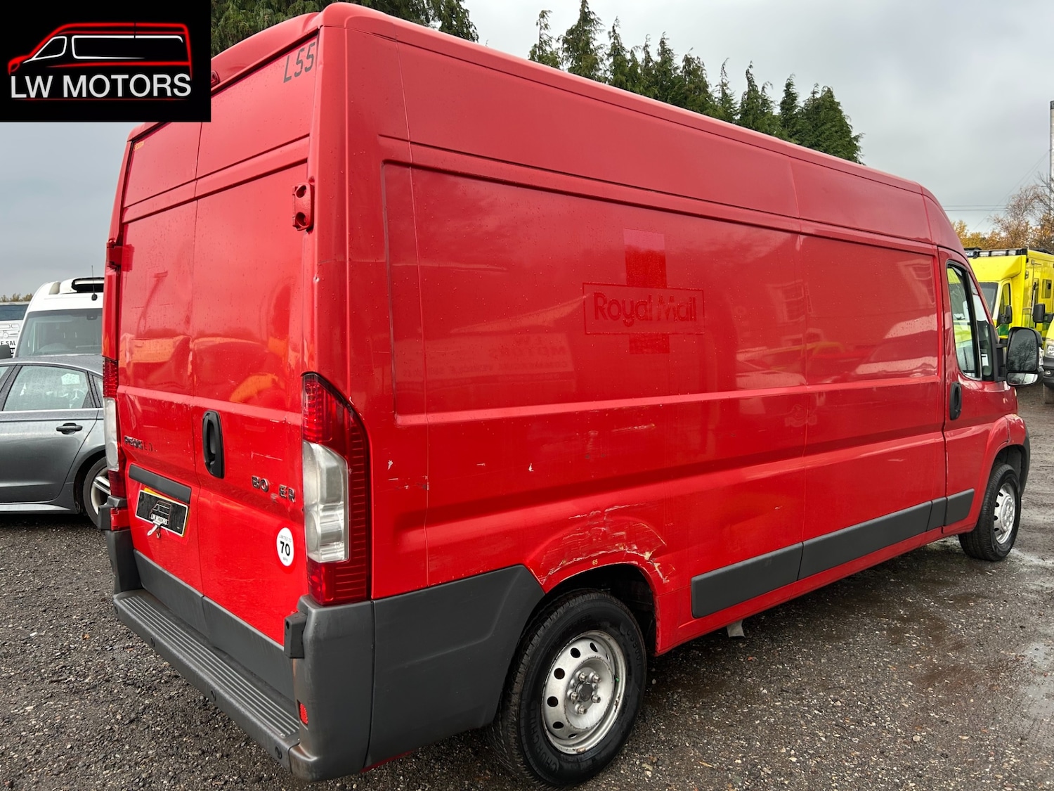 Used Peugeot Boxer 2014 for sale - 76506109: Photo 4