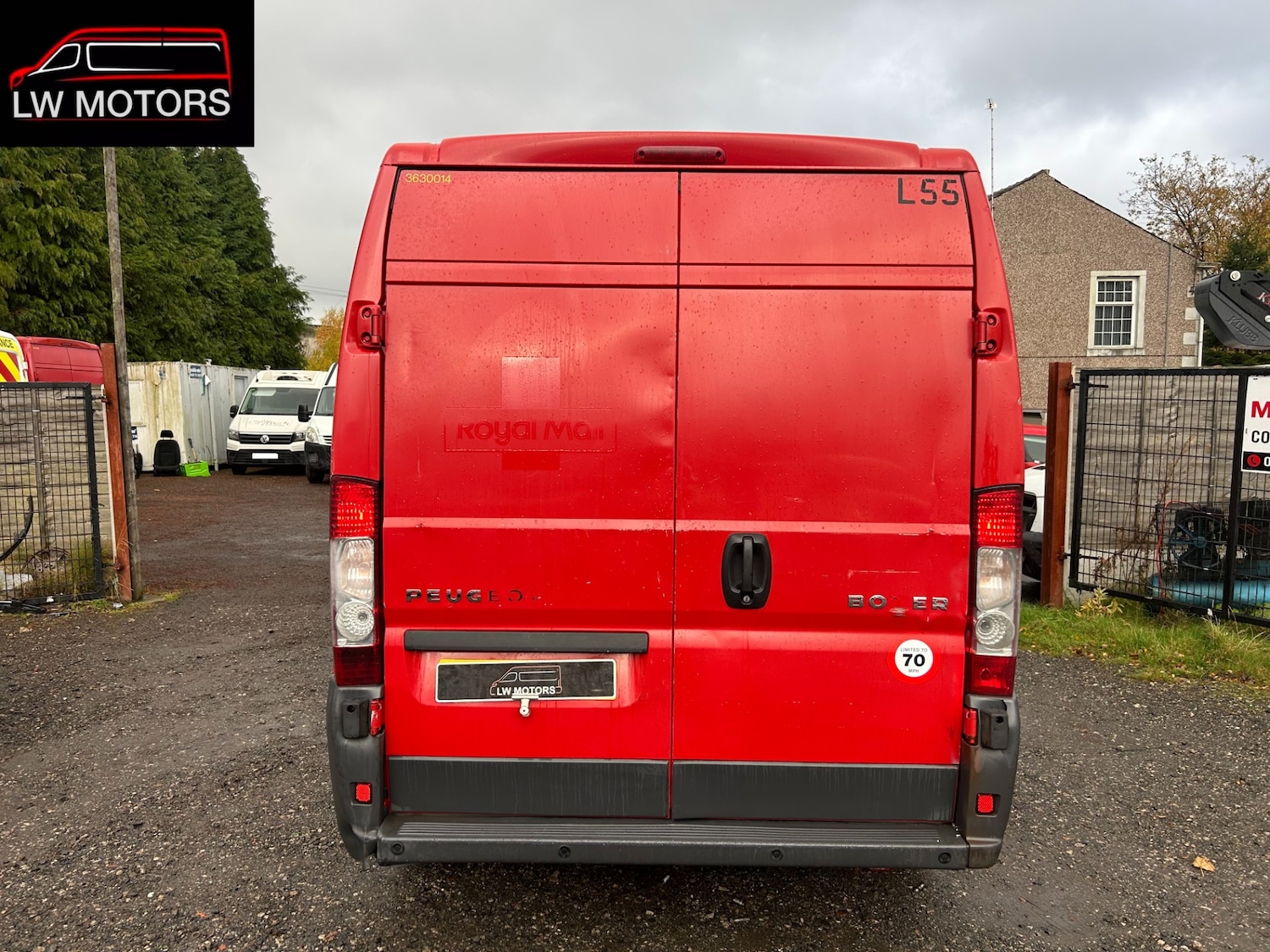 Used Peugeot Boxer 2014 for sale - 76506109: Photo 5