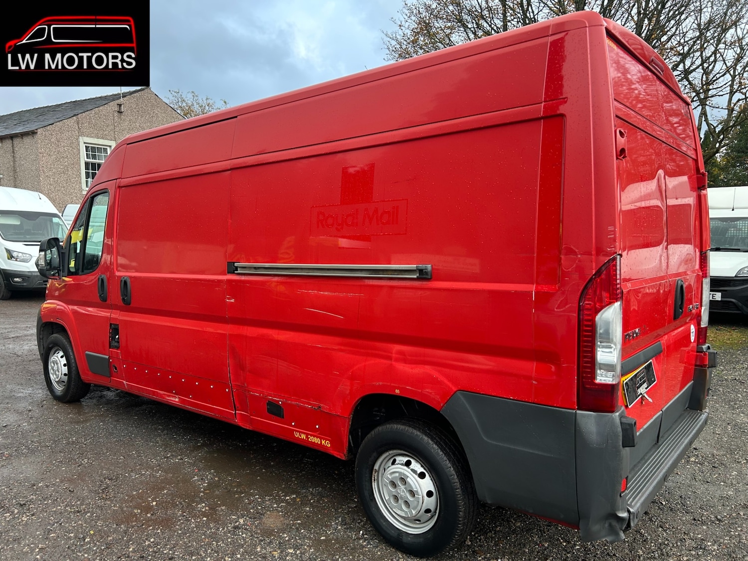 Used Peugeot Boxer 2014 for sale - 76506109: Photo 6