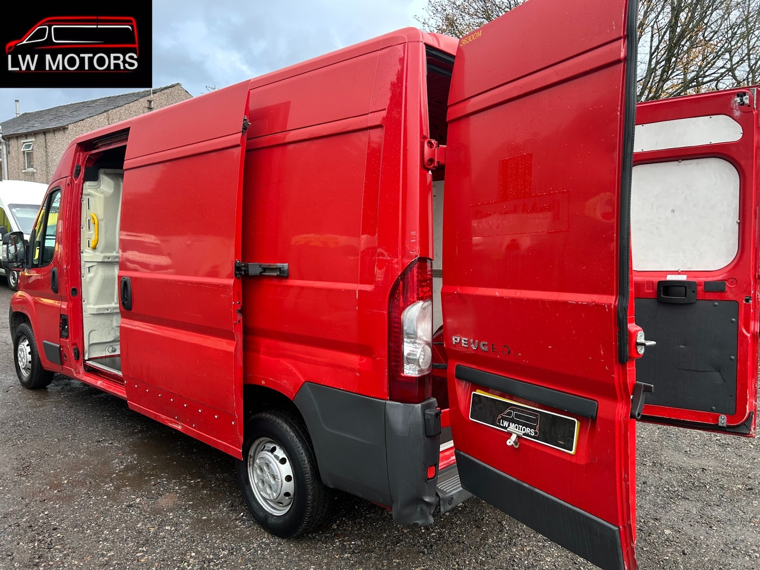Used Peugeot Boxer 2014 for sale - 76506109: Photo 8