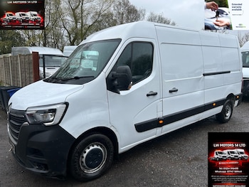 Used Renault Master 2022 for sale - 78297720: Photo