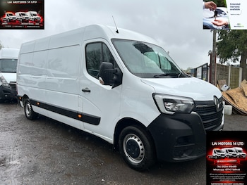 Used Renault Master 2022 for sale - 78297720: Photo