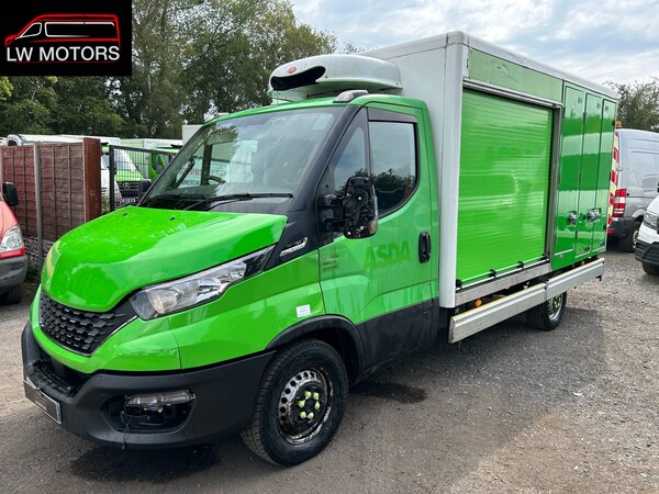 Used Iveco Daily 2020 for sale - 75566800: Photo 1