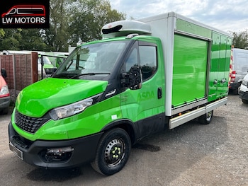 Used Iveco Daily 2020 for sale - 75566800: Photo
