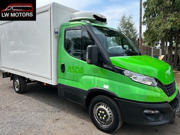 Used Iveco Daily 2020 for sale - 75566800: Photo