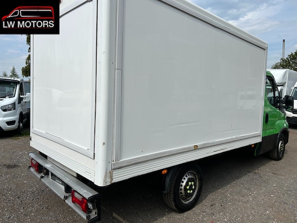 Used Iveco Daily 2020 for sale - 75566800: Photo 4