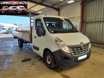 Used Renault Master 2020 for sale - 78629260: Photo